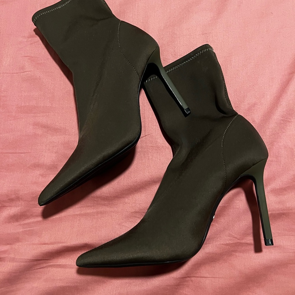 New boots